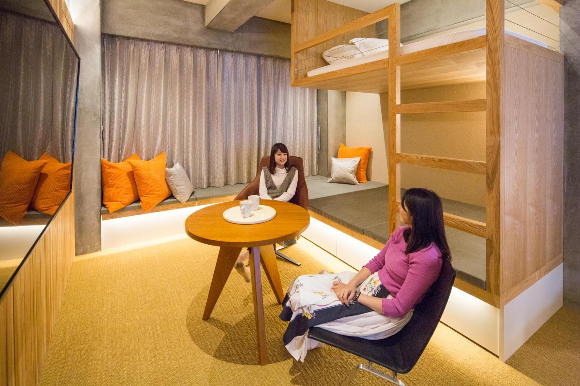 Hotel Sakura Cross Kayabacho Tokio