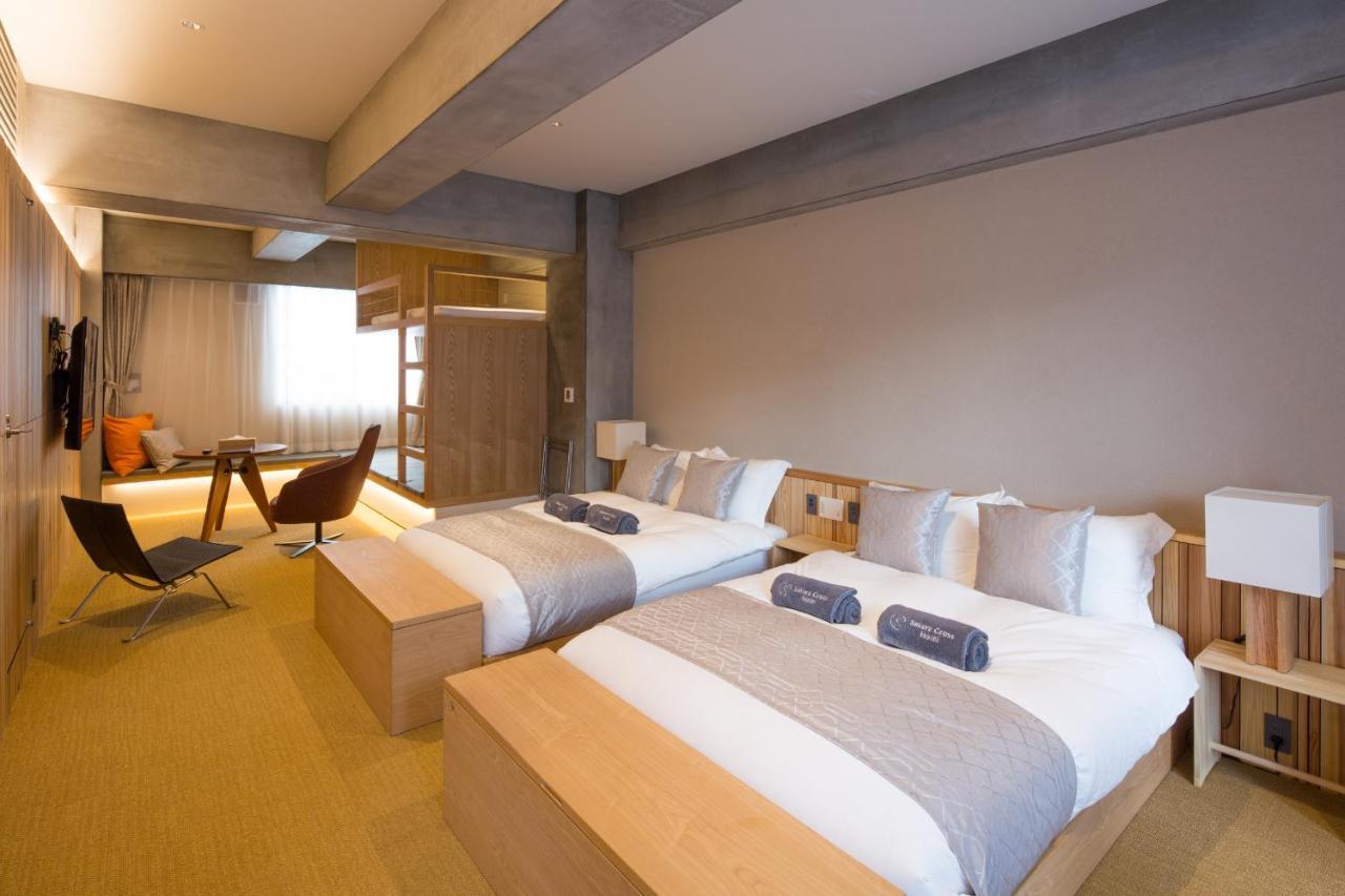 Sakura Cross Kayabacho Hotel Tokio